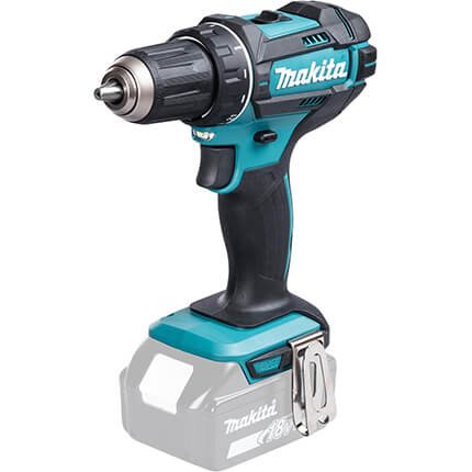 Perceuse-visseuse sans fil Makita DDF482Z 18V Li-Ion compacte et robuste